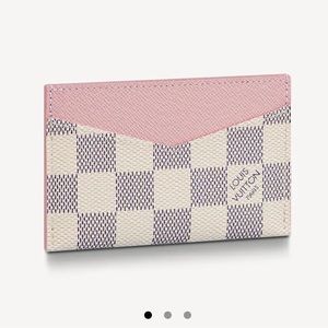 Louis Vuitton card holder
